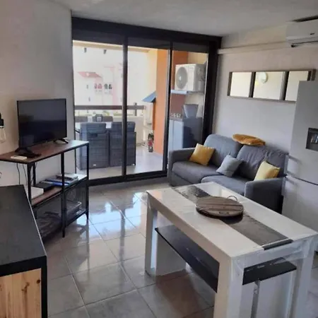 Chez Fifi Au Barcares Apartament Le Barcarès