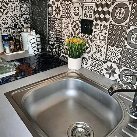 Chez Fifi Au Barcares Apartament