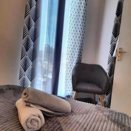 Apartment Chez Fifi Au Barcares Le Barcares