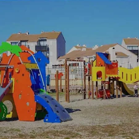 Chez Fifi Au Barcares アパート Le Barcarès