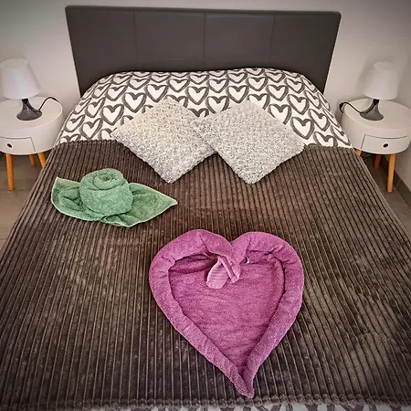 Apartment Chez Fifi Au Barcares