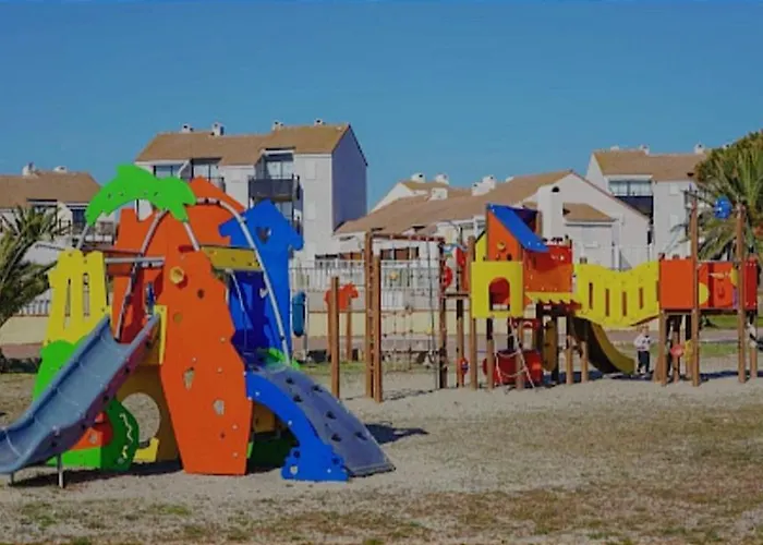 Chez Fifi Au Barcares Appartamento Le Barcarès